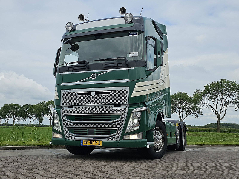 Volvo FH 460 6X2 STEER XEN. LEATH - Влекач: снимка 1 Volvo FH 460 6X2 STEER XEN. LEATH - Влекач: снимка 1