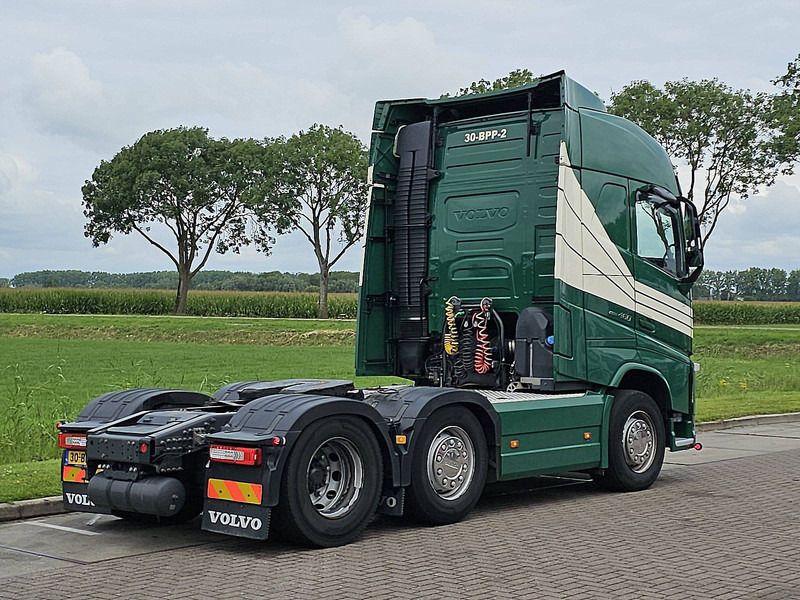 Volvo FH 460 6X2 STEER XEN. LEATH - Влекач: снимка 3 Volvo FH 460 6X2 STEER XEN. LEATH - Влекач: снимка 3