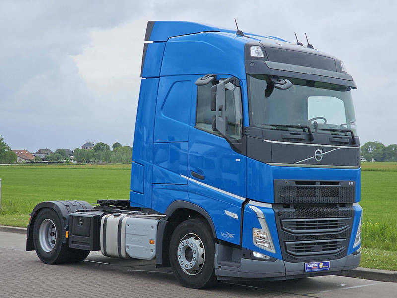 Влекач Volvo FH 460 FH5 2X TANK VEB+: снимка 5