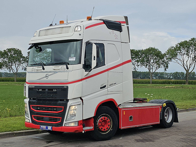 Volvo FH 460 GLOBETROTTER - Влекач: снимка 2 Volvo FH 460 GLOBETROTTER - Влекач: снимка 2