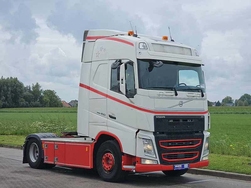 Volvo FH 460 GLOBETROTTER - Влекач: снимка 5 Volvo FH 460 GLOBETROTTER - Влекач: снимка 5