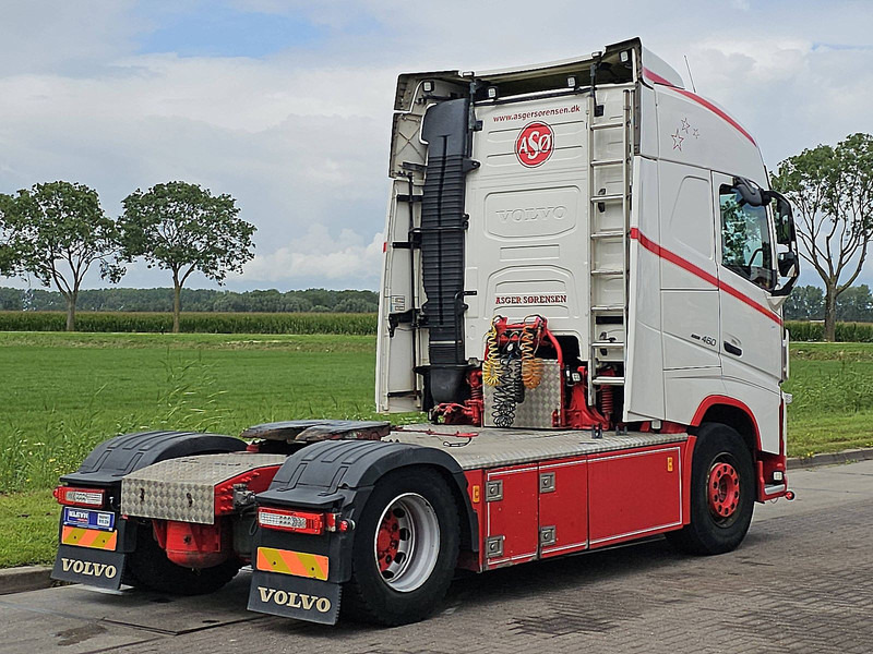 Volvo FH 460 GLOBETROTTER - Влекач: снимка 3 Volvo FH 460 GLOBETROTTER - Влекач: снимка 3