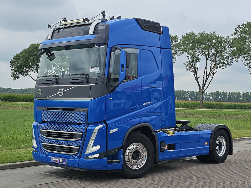 Volvo FH 460 LED ALCOA PTO+HYDR. - Влекач: снимка 2 Volvo FH 460 LED ALCOA PTO+HYDR. - Влекач: снимка 2