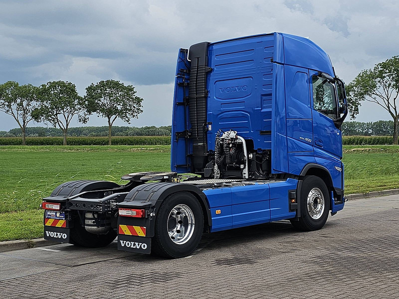 Volvo FH 460 LED ALCOA PTO+HYDR. - Влекач: снимка 3 Volvo FH 460 LED ALCOA PTO+HYDR. - Влекач: снимка 3