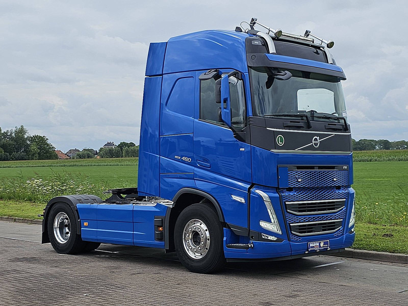 Volvo FH 460 LED ALCOA PTO+HYDR. - Влекач: снимка 5 Volvo FH 460 LED ALCOA PTO+HYDR. - Влекач: снимка 5