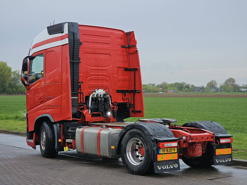 Влекач Volvo FH 460 PTO ALCOA NL-TRUCK: снимка 6