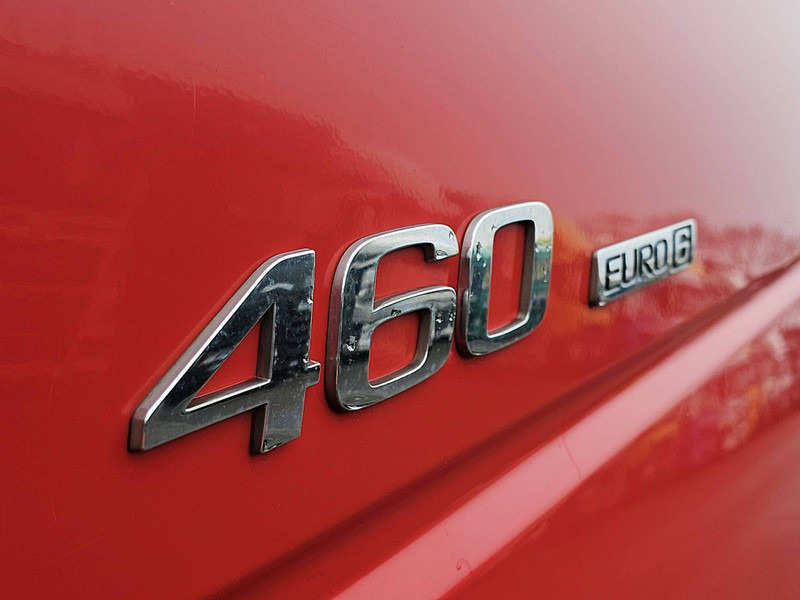 Влекач Volvo FH 460 PTO ALCOA NL-TRUCK: снимка 17