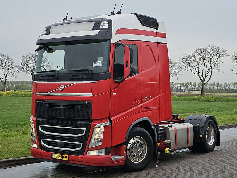 Volvo FH 460 PTO ALCOA NL-TRUCK - Влекач: снимка 2 Volvo FH 460 PTO ALCOA NL-TRUCK - Влекач: снимка 2