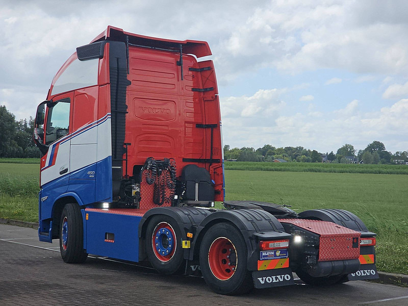 Влекач Volvo FH 460 XL 6X2 I-SAVE LED: снимка 6