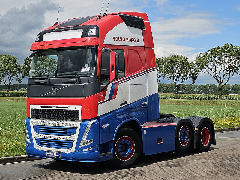 Volvo FH 460 XL 6X2 I-SAVE LED - Влекач: снимка 2 Volvo FH 460 XL 6X2 I-SAVE LED - Влекач: снимка 2