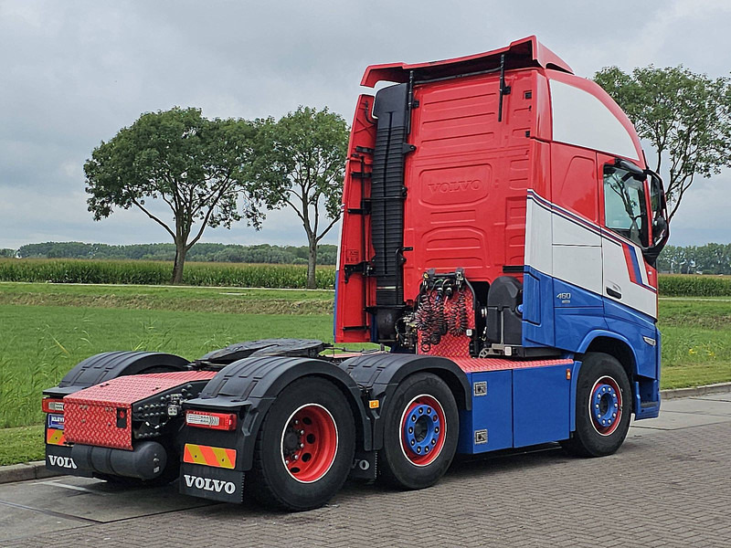 Volvo FH 460 XL 6X2 I-SAVE LED - Влекач: снимка 3 Volvo FH 460 XL 6X2 I-SAVE LED - Влекач: снимка 3