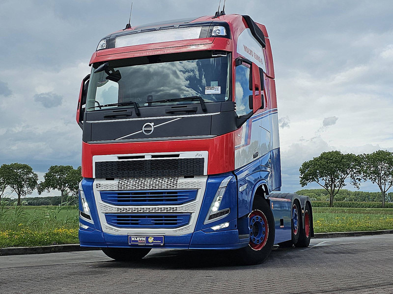 Volvo FH 460 XL 6X2 I-SAVE LED - Влекач: снимка 1 Volvo FH 460 XL 6X2 I-SAVE LED - Влекач: снимка 1