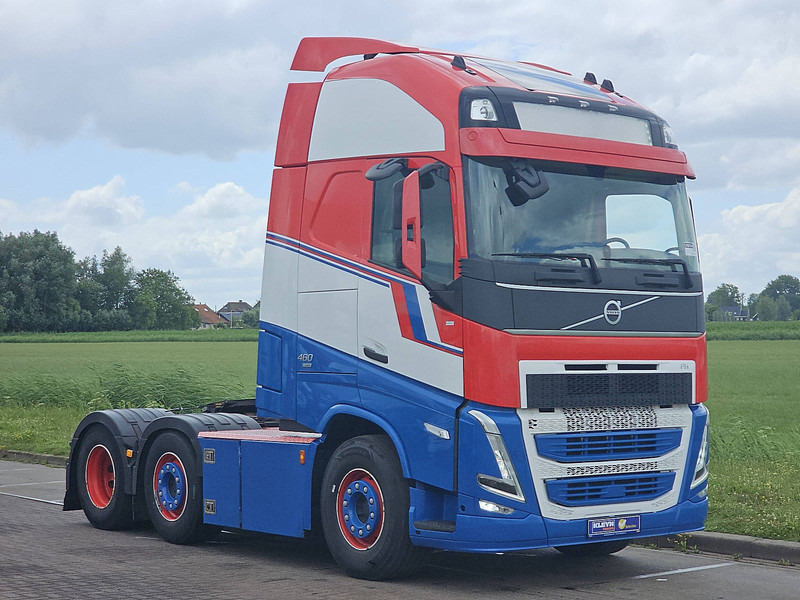 Влекач Volvo FH 460 XL 6X2 I-SAVE LED: снимка 5