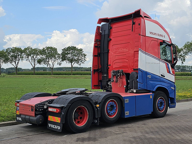 Volvo FH 460 XL 6X2 I-SAVE LED - Влекач: снимка 3 Volvo FH 460 XL 6X2 I-SAVE LED - Влекач: снимка 3
