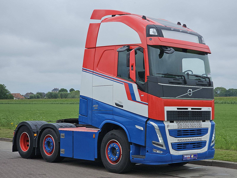 Volvo FH 460 XL 6X2 I-SAVE LED - Влекач: снимка 5 Volvo FH 460 XL 6X2 I-SAVE LED - Влекач: снимка 5