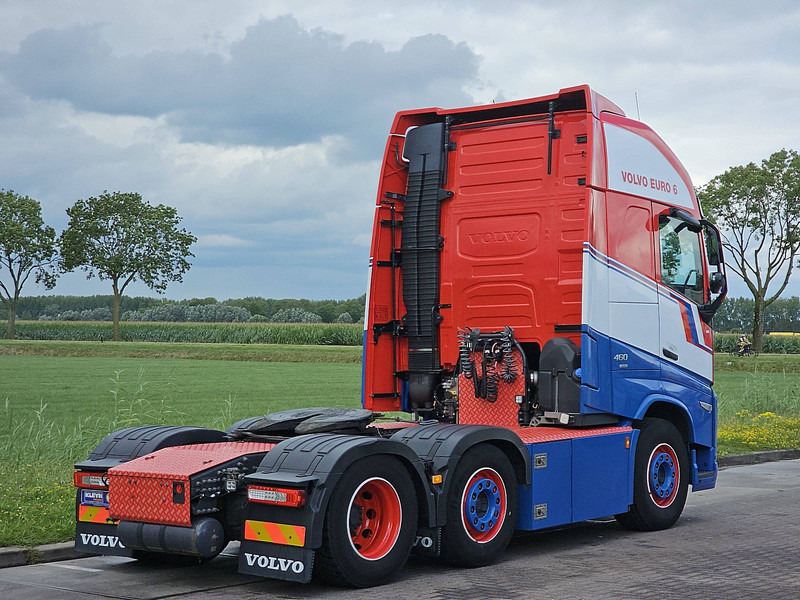 Volvo FH 460 XL 6X2 I-SAVE LED - Влекач: снимка 3 Volvo FH 460 XL 6X2 I-SAVE LED - Влекач: снимка 3