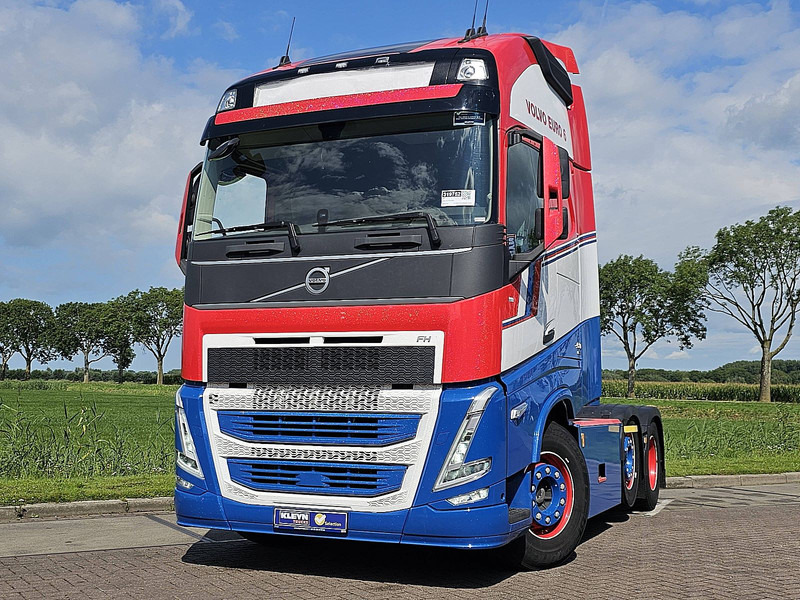 Volvo FH 460 XL 6X2 I-SAVE LED - Влекач: снимка 1 Volvo FH 460 XL 6X2 I-SAVE LED - Влекач: снимка 1