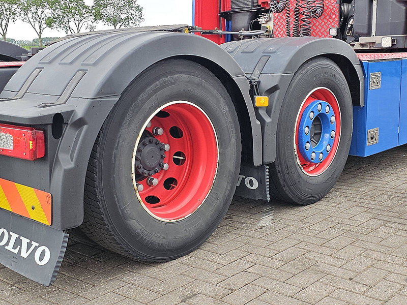 Влекач Volvo FH 460 XL 6X2 I-SAVE LED: снимка 16
