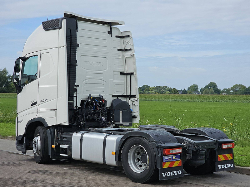 Влекач Volvo FH 460 XL I-SAVE 2X TANK: снимка 6