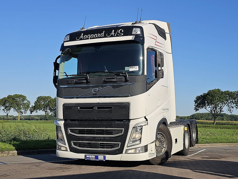 Volvo FH 500 6X2 BOOGIE PTO+HYDR. - Влекач: снимка 1 Volvo FH 500 6X2 BOOGIE PTO+HYDR. - Влекач: снимка 1