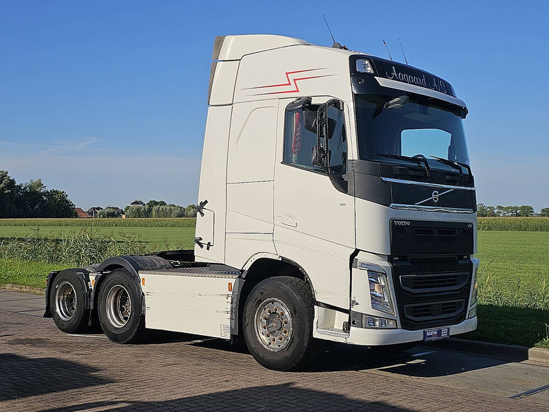Volvo FH 500 6X2 BOOGIE PTO+HYDR. - Влекач: снимка 5 Volvo FH 500 6X2 BOOGIE PTO+HYDR. - Влекач: снимка 5