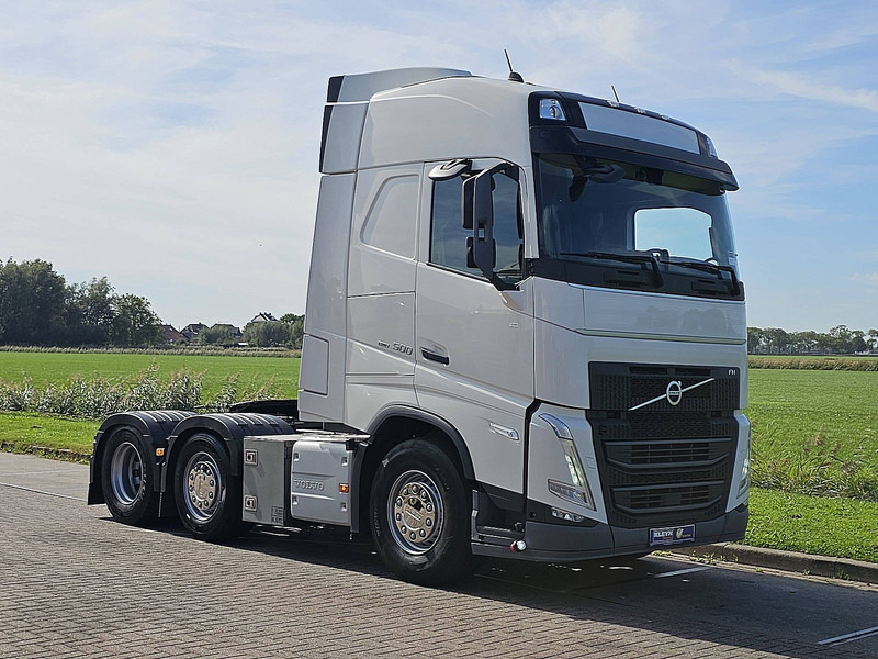 Volvo FH 500 6X2 FH5 LED NAVI - Влекач: снимка 5 Volvo FH 500 6X2 FH5 LED NAVI - Влекач: снимка 5