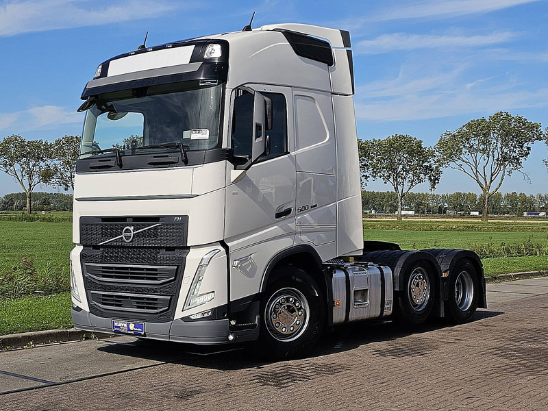 Volvo FH 500 6X2 FH5 LED NAVI - Влекач: снимка 2 Volvo FH 500 6X2 FH5 LED NAVI - Влекач: снимка 2