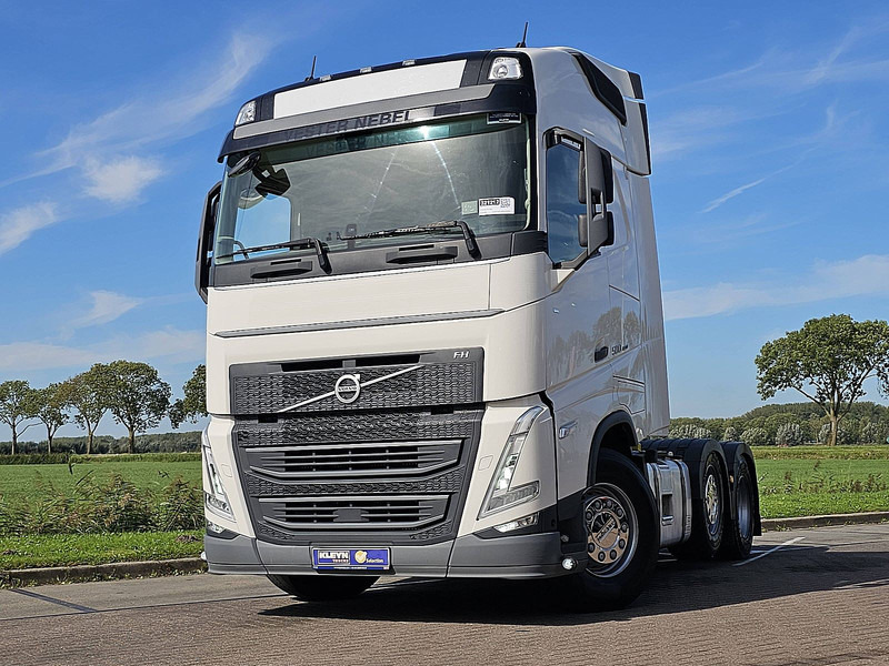Volvo FH 500 6X2 FH5 LED NAVI - Влекач: снимка 1 Volvo FH 500 6X2 FH5 LED NAVI - Влекач: снимка 1