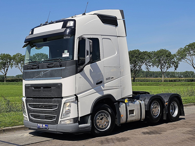 Volvo FH 500 6X2 GLOBETROTTER - Влекач: снимка 2 Volvo FH 500 6X2 GLOBETROTTER - Влекач: снимка 2