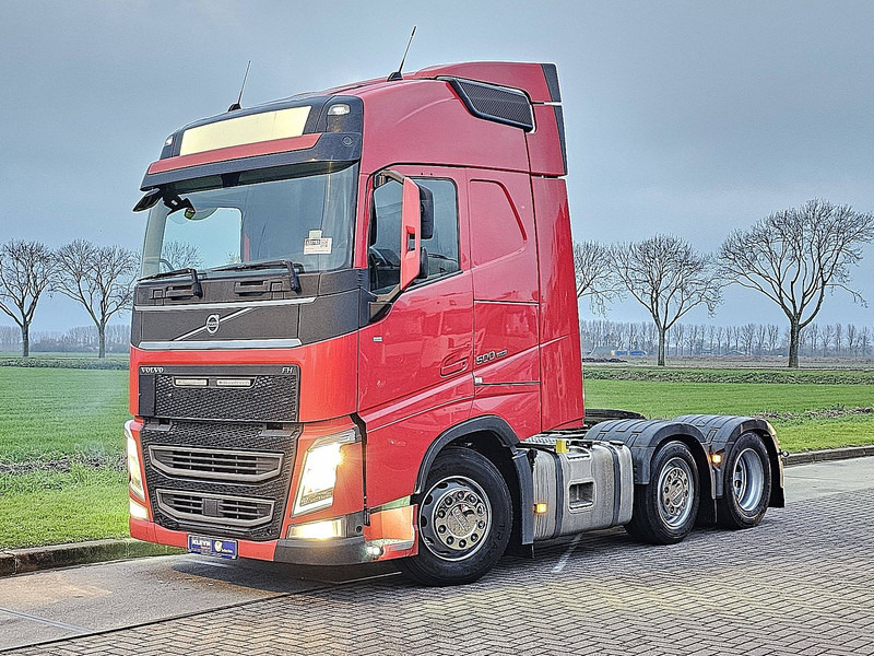 Volvo FH 500 6X2 - Влекач: снимка 2 Volvo FH 500 6X2 - Влекач: снимка 2