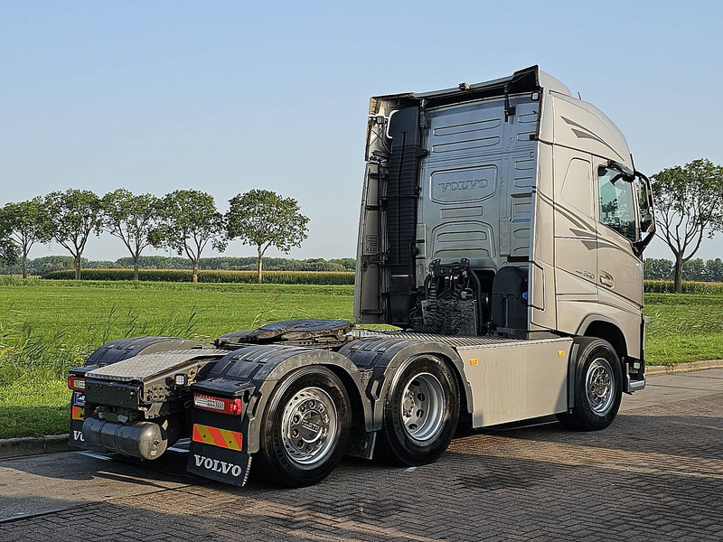 Volvo FH 500 6X2 PTO+HYDR. - Влекач: снимка 3 Volvo FH 500 6X2 PTO+HYDR. - Влекач: снимка 3