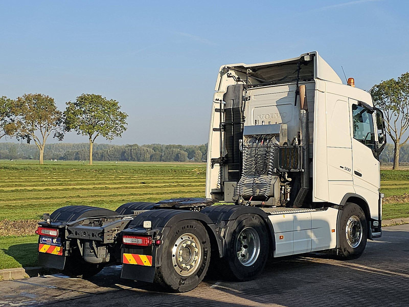 Volvo FH 500 6X2 STEER PTO+HYDR. - Влекач: снимка 3 Volvo FH 500 6X2 STEER PTO+HYDR. - Влекач: снимка 3