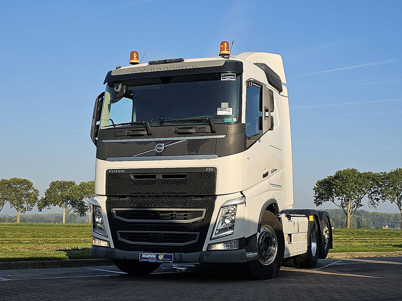 Volvo FH 500 6X2 STEER PTO+HYDR. - Влекач: снимка 1 Volvo FH 500 6X2 STEER PTO+HYDR. - Влекач: снимка 1