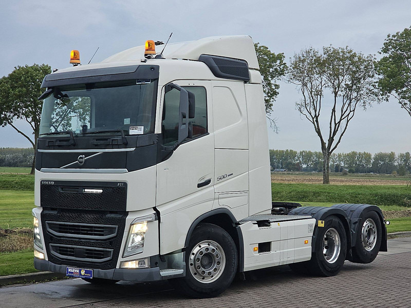 Volvo FH 500 6X2 STEER PTO+HYDR. - Влекач: снимка 2 Volvo FH 500 6X2 STEER PTO+HYDR. - Влекач: снимка 2