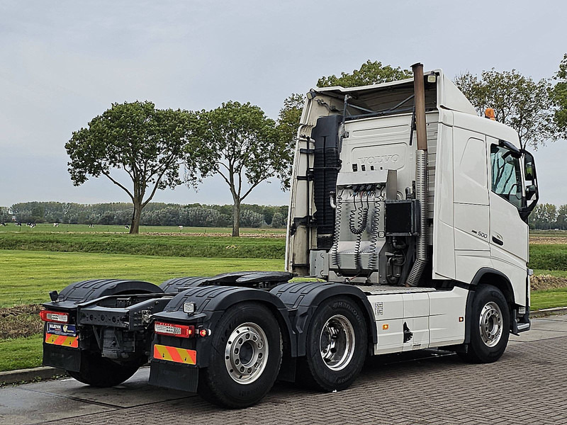 Volvo FH 500 6X2 STEER PTO+HYDR. - Влекач: снимка 3 Volvo FH 500 6X2 STEER PTO+HYDR. - Влекач: снимка 3