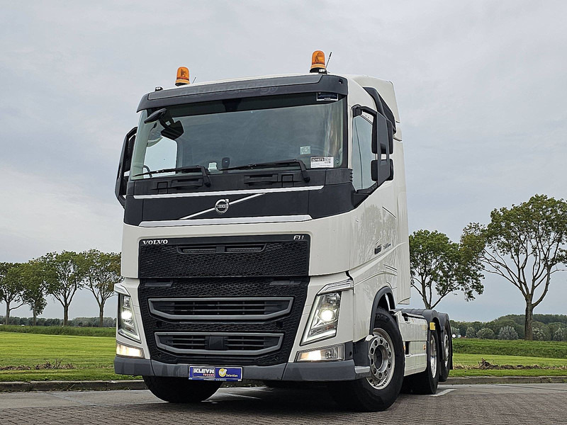 Volvo FH 500 6X2 STEER PTO+HYDR. - Влекач: снимка 1 Volvo FH 500 6X2 STEER PTO+HYDR. - Влекач: снимка 1
