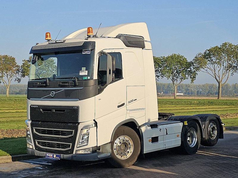 Volvo FH 500 6X2 STEER PTO+HYDR. - Влекач: снимка 2 Volvo FH 500 6X2 STEER PTO+HYDR. - Влекач: снимка 2