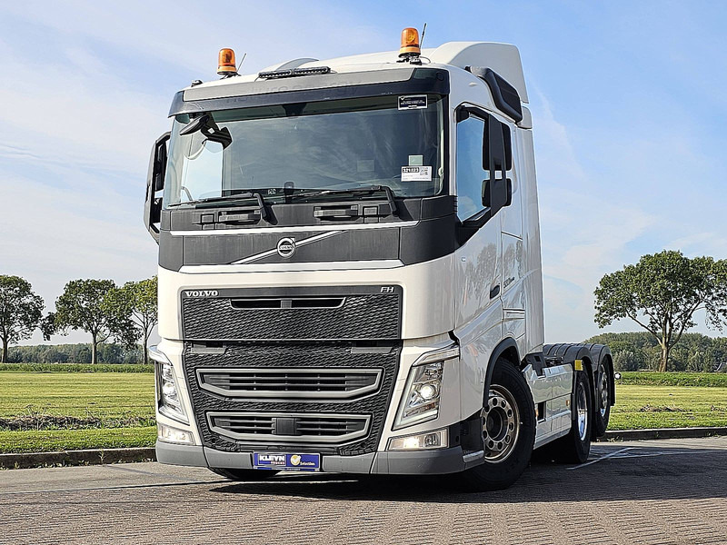 Volvo FH 500 6X2 STEER PTO+HYDR. - Влекач: снимка 1 Volvo FH 500 6X2 STEER PTO+HYDR. - Влекач: снимка 1