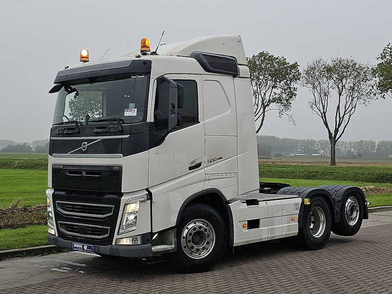 Volvo FH 500 6X2 STEERED PTO ALCO - Влекач: снимка 2 Volvo FH 500 6X2 STEERED PTO ALCO - Влекач: снимка 2