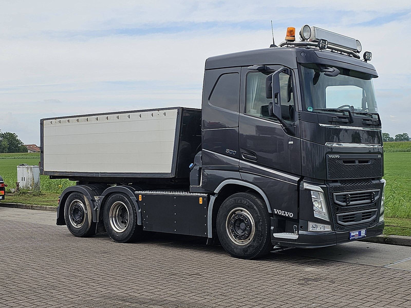 Volvo FH 500 6X2 XENON AHK LOW R. - Влекач: снимка 5 Volvo FH 500 6X2 XENON AHK LOW R. - Влекач: снимка 5