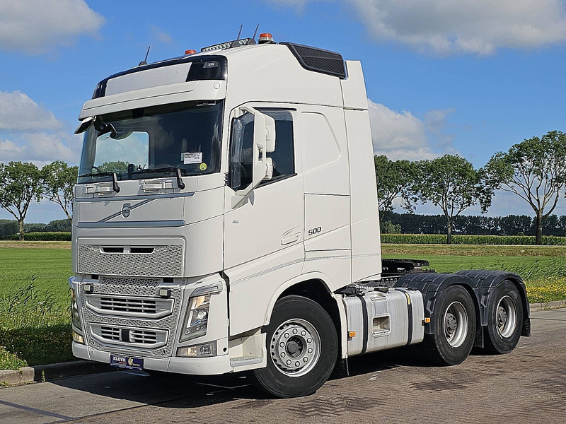 Volvo FH 500 6X4 120 TON HUB.RED. - Влекач: снимка 2 Volvo FH 500 6X4 120 TON HUB.RED. - Влекач: снимка 2