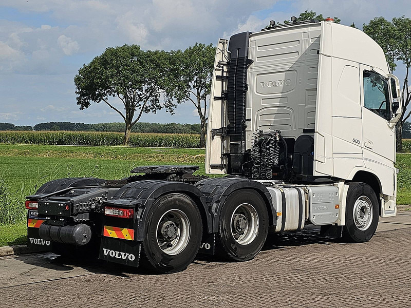 Volvo FH 500 6X4 120 TON HUB.RED. - Влекач: снимка 3 Volvo FH 500 6X4 120 TON HUB.RED. - Влекач: снимка 3