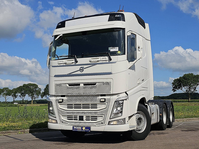 Volvo FH 500 6X4 120 TON HUB.RED. - Влекач: снимка 1 Volvo FH 500 6X4 120 TON HUB.RED. - Влекач: снимка 1