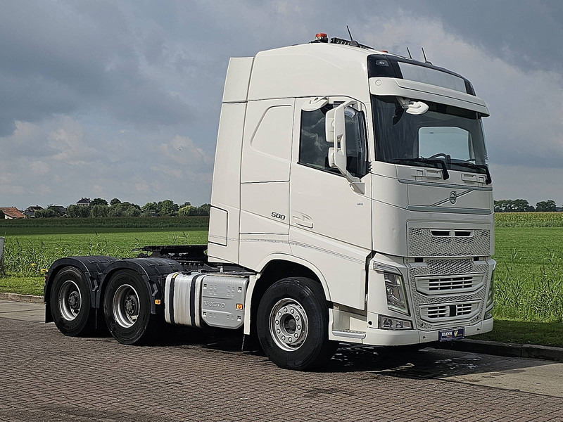 Volvo FH 500 6X4 120 TON HUB.RED. - Влекач: снимка 5 Volvo FH 500 6X4 120 TON HUB.RED. - Влекач: снимка 5