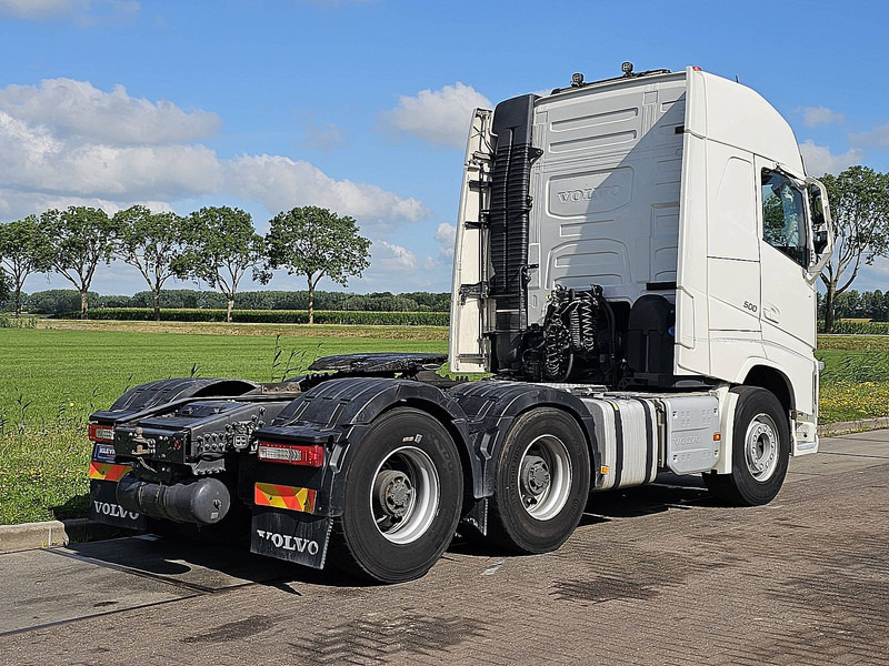 Volvo FH 500 6X4 120 TON HUB.RED. - Влекач: снимка 3 Volvo FH 500 6X4 120 TON HUB.RED. - Влекач: снимка 3
