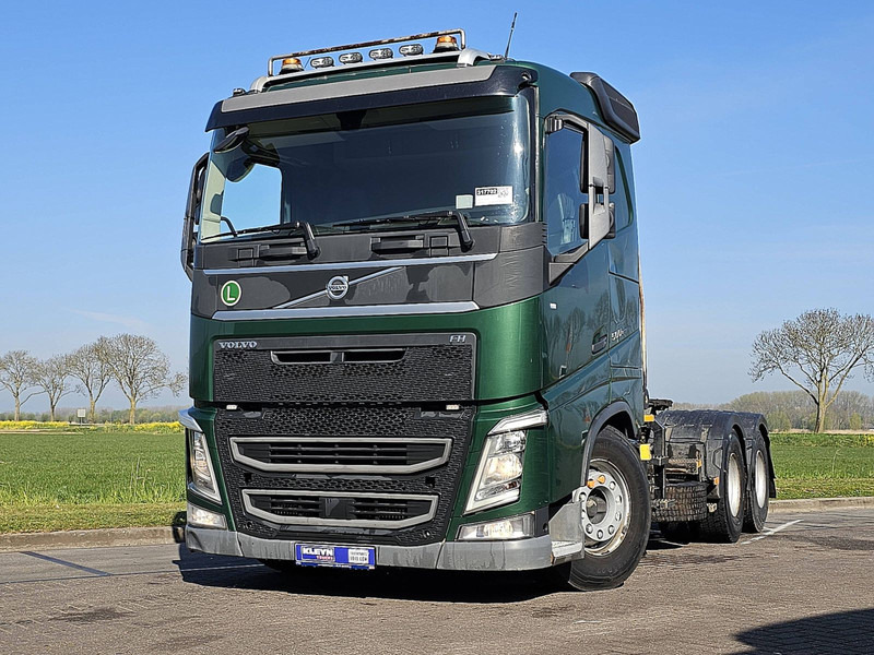 Volvo FH 500 6X4 PTO WB390 - Влекач: снимка 1 Volvo FH 500 6X4 PTO WB390 - Влекач: снимка 1