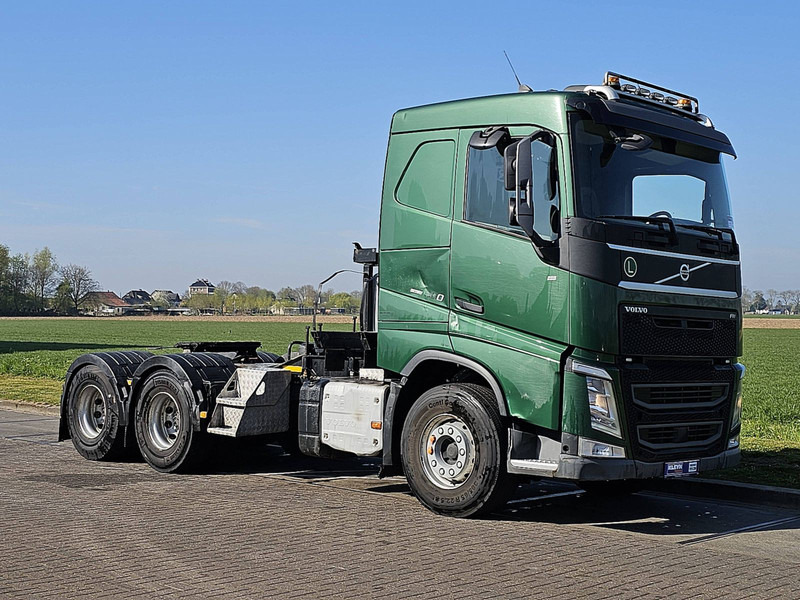 Лизинг на Volvo FH 500 6X4 PTO WB390 Volvo FH 500 6X4 PTO WB390: снимка 5