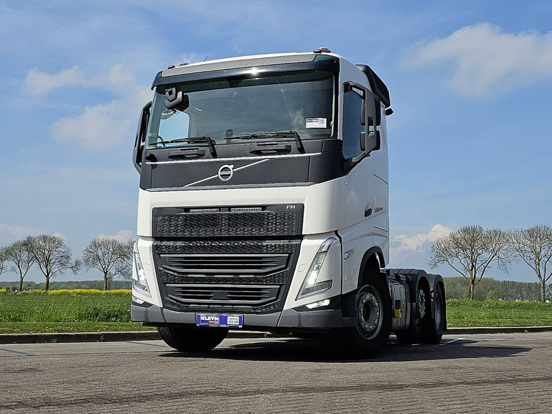 Volvo FH 500 FH5 6X2 STEERED PTO - Влекач: снимка 1 Volvo FH 500 FH5 6X2 STEERED PTO - Влекач: снимка 1