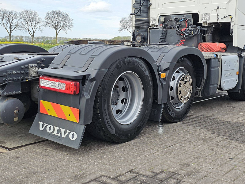 Влекач Volvo FH 500 FH5 6X2 STEERED PTO: снимка 13