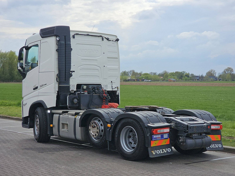 Влекач Volvo FH 500 FH5 6X2 STEERED PTO: снимка 6